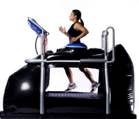 AlterG Anti-Gravity Treadmill