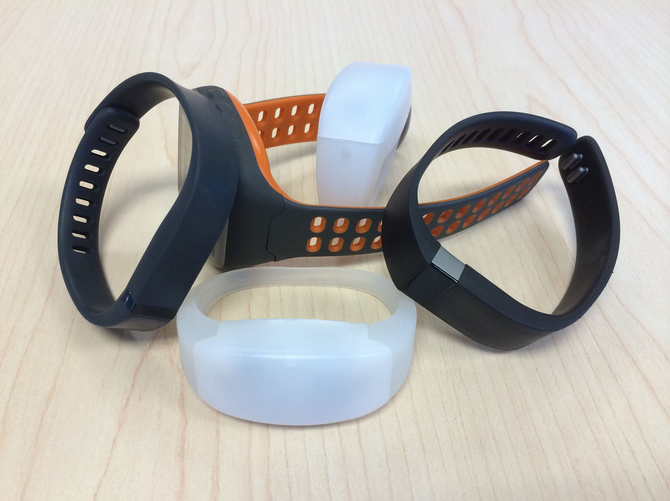 Advances in Fitness and Wearable Technology