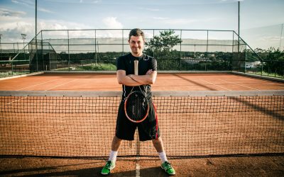Toning up for Tennis – Tennis Benefits Part 1