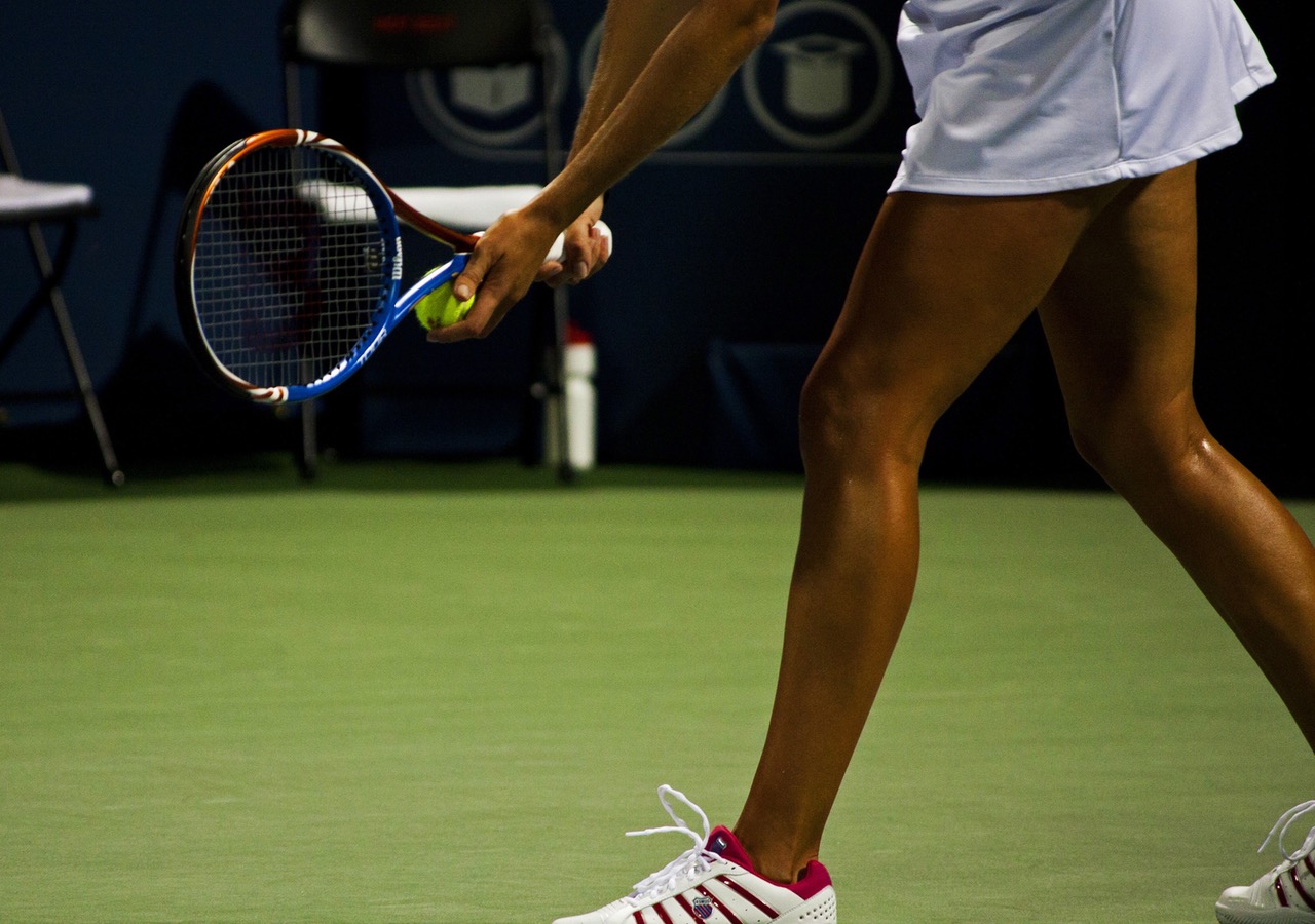 Toning up for Tennis Tennis Benefits Part 1 Back To Motion Physical