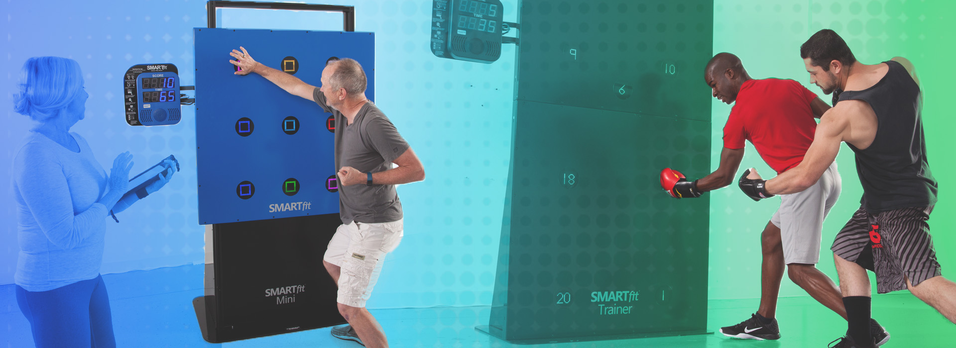 SMARTfit™: The Fun Way to Train your Body AND your Brain