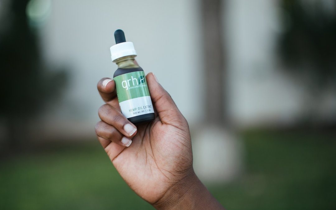 What is CBD? – The Difference Between CBD and THC