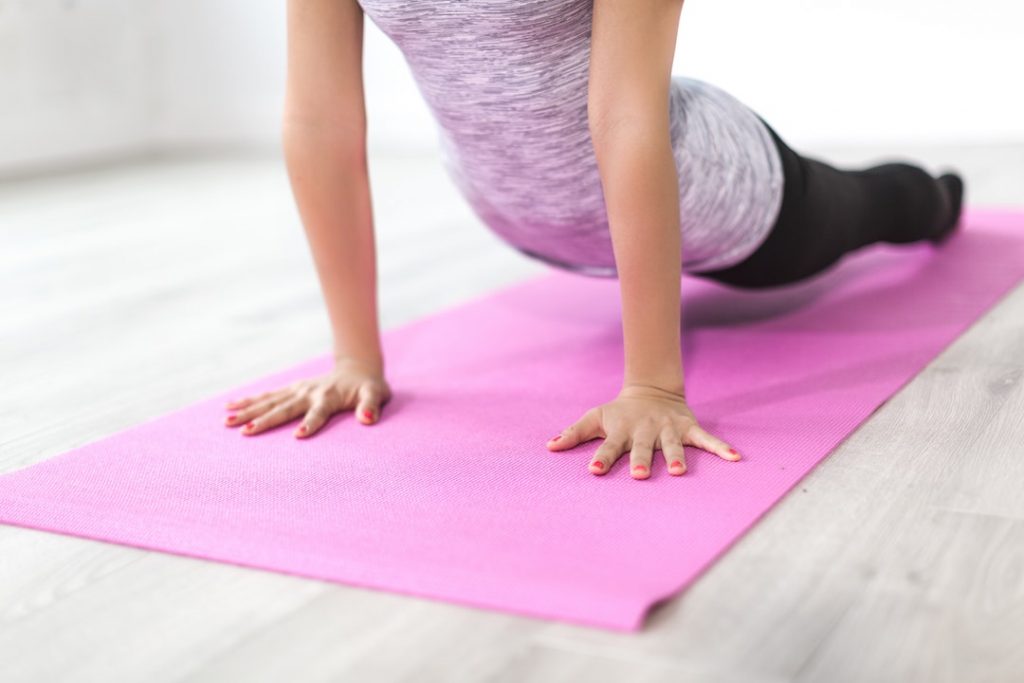 Yoga Helps Chronic Pain
