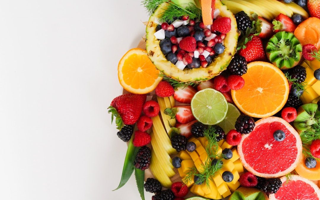 The Connection Between Physical Therapy and Nutrition