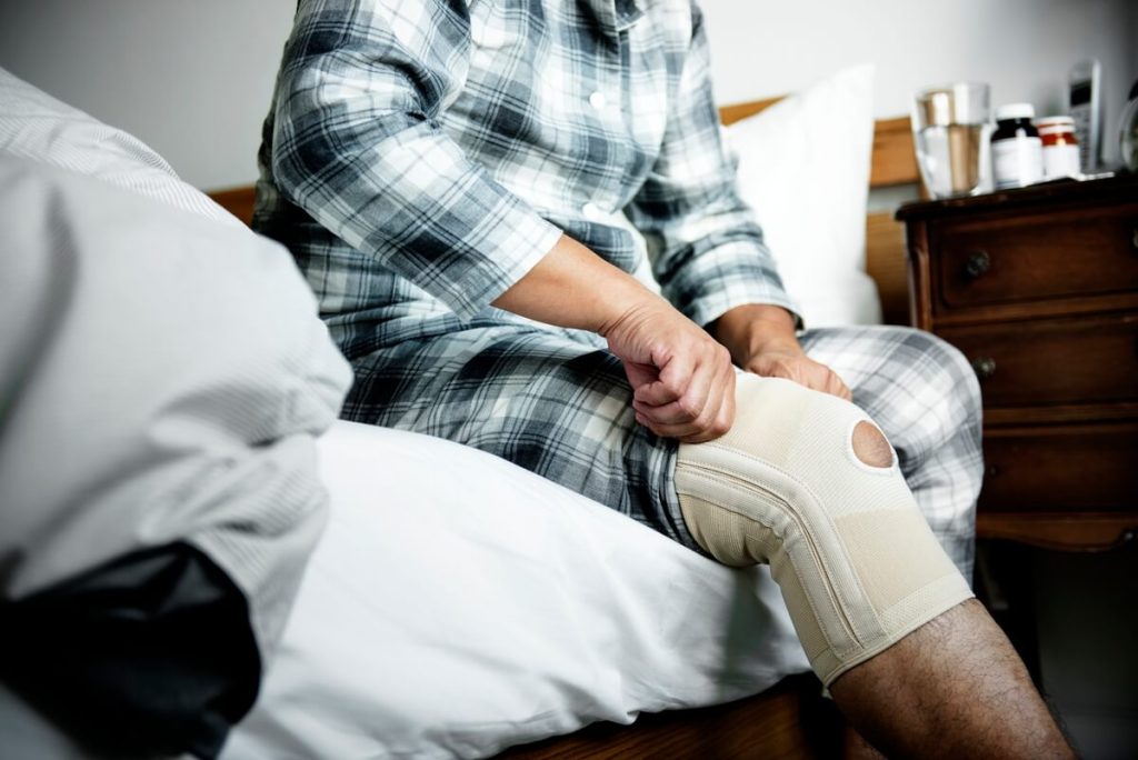 Arthritis in Knee 