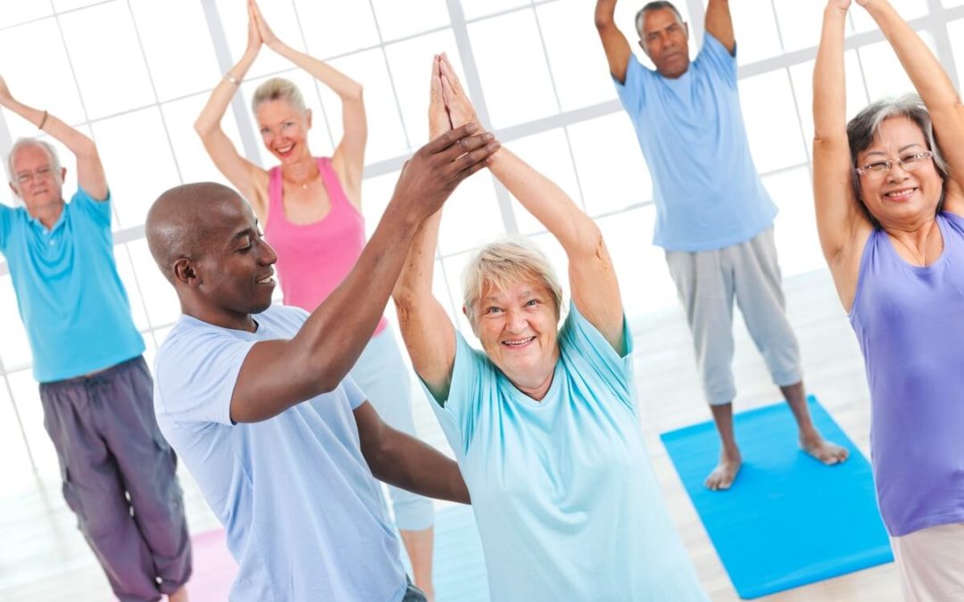 How Does Physical Therapy Help Dementia Patients?
