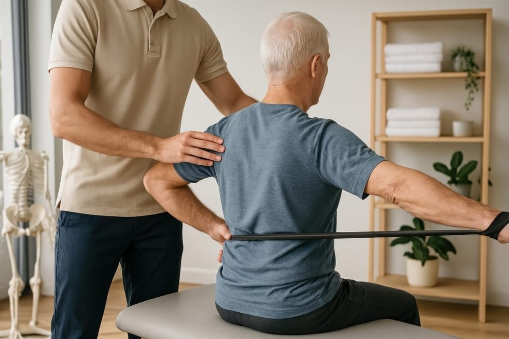 Physical Therapy For CIDP