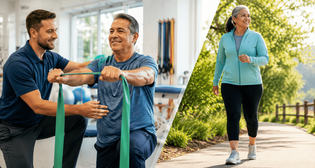 Physical Therapy for Diabetes
