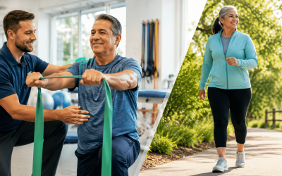 How Can PT Help with Diabetes?